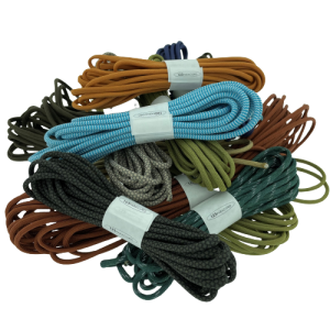 Paracord 550 tipo III Mix pacchetto (500g)