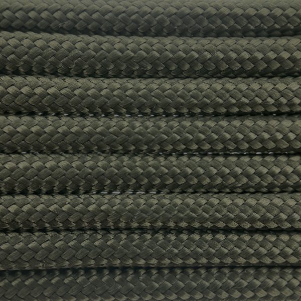Paracord 550 type III Army Groen Paracord 550 tipo III Army Verde