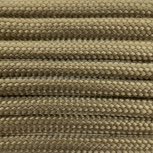 Paracord 550 tipo III Oro Marrone