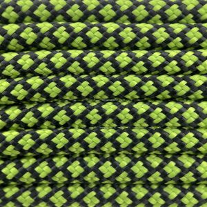 Paracord 550 tipo III Leaf Verde Diamond