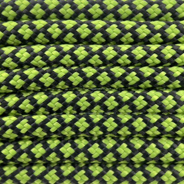 Paracord 550 tipo III Leaf Verde Diamond Paracord 550 tipo III Leaf Verde Diamond