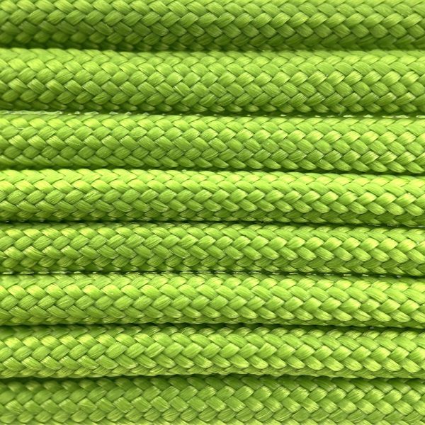 Paracord 550 type III Leaf groen Paracord 550 tipo III Leaf Verde