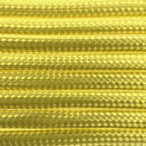 Paracord 550 type III Banana Geel Paracord 550 tipo III Banana Giallo