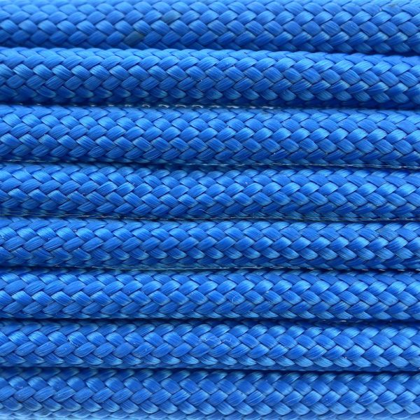 Paracord 550 tipo III Greece Blu Paracord 550 tipo III Greece Blu