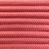 Paracord 550 type III Rouge (PES)