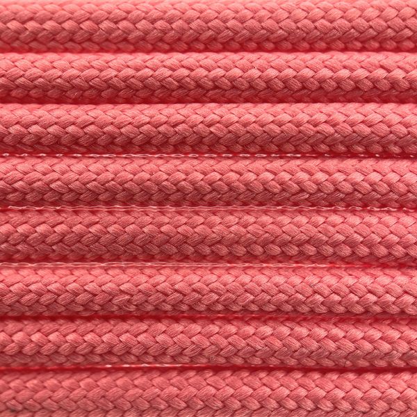 Paracord 550 type III Rouge (PES)