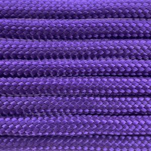 Paracord 550 type III Deep Paars Paracord 550 tipo III Deep viola