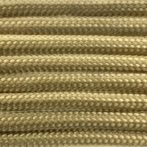Paracord 550 tipo III Oro