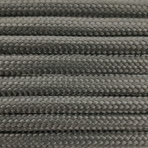 Paracord 550 type III Steel Grijs Paracord 550 tipo III Steel Grigio