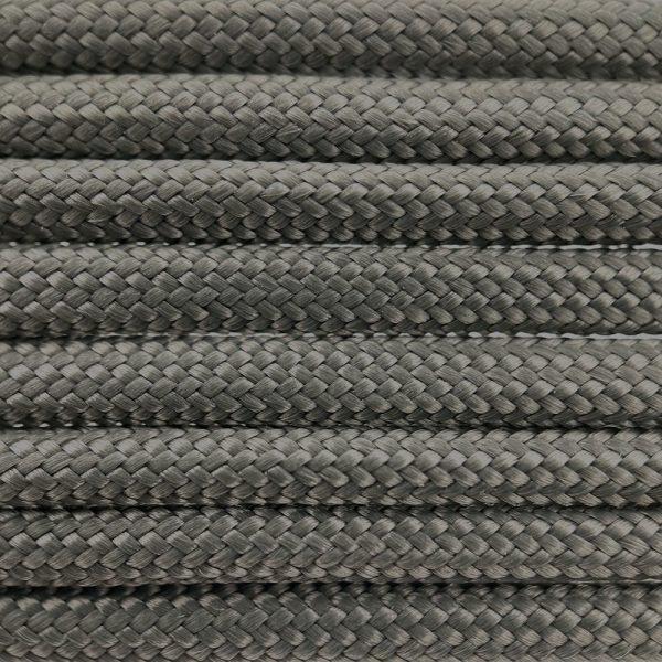 Paracord 550 type III Steel Grijs Paracord 550 tipo III Steel Grigio