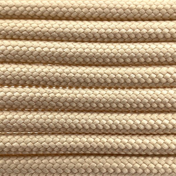 Paracord 550 type III Linnen (PES) Paracord 550 type III Linnen (PES)