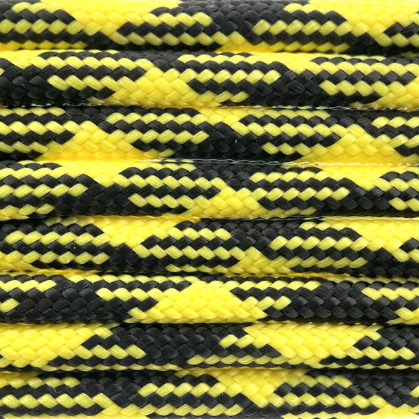 Paracord 550 type III Bumblebee Paracord 550 tipo III Bumblebee