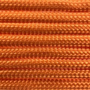 Paracord 550 type III Fox Oranje Paracord 550 tipo III Fox Arancione