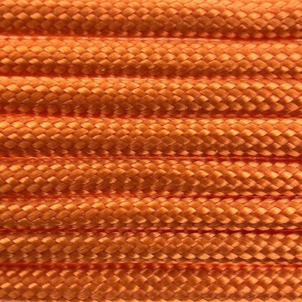 Paracord 550 tipo III Fox Arancione Paracord 550 tipo III Fox Arancione
