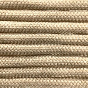 Paracord 550 type III Mocca Paracord 550 tipo III Mocca