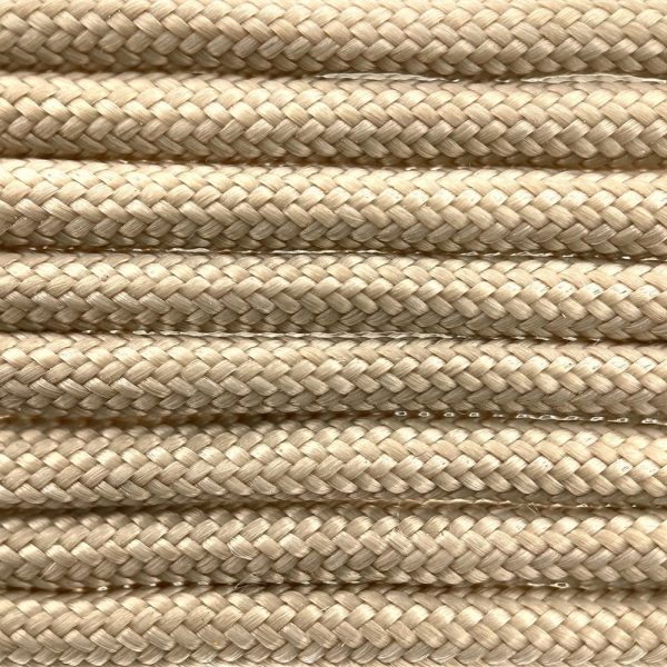 Paracord 550 type III Mocca Paracord 550 tipo III Mocca