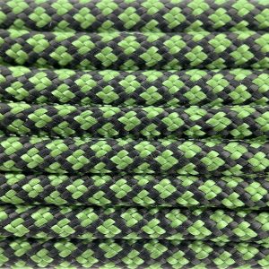Paracord 550 tipo III Forest Verde Diamond