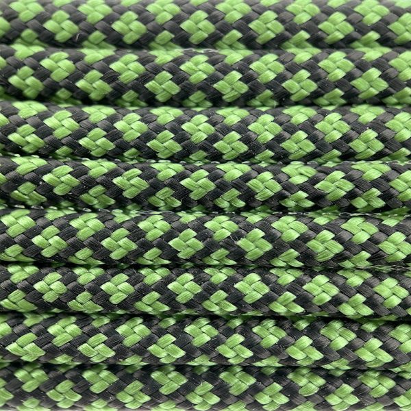 Paracord 550 tipo III Forest Verde Diamond