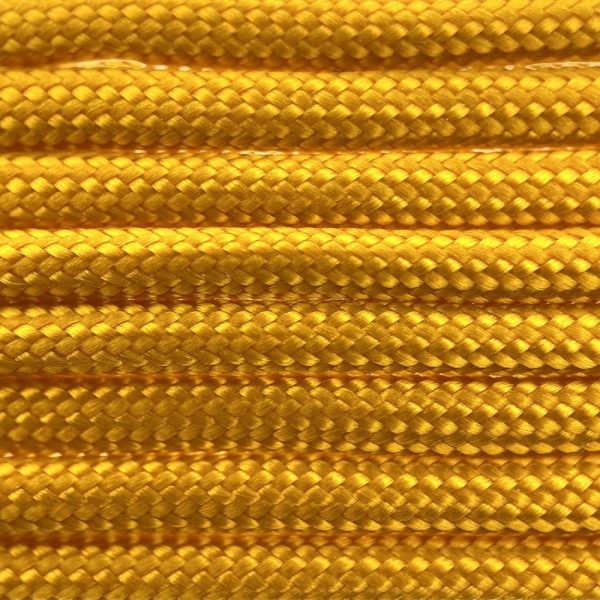 Paracord 550 type III Goldenrod Paracord 550 tipo III Goldenrod