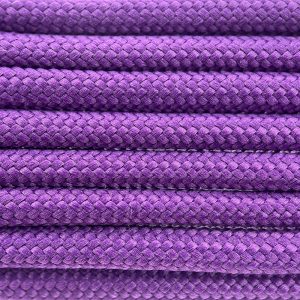 Paracord 550 type III Paars (PES) Paracord 550 tipo III Lila (PES)