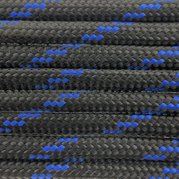 Paracord 550 type III Electric blue Paracord 550 type III Electric blue