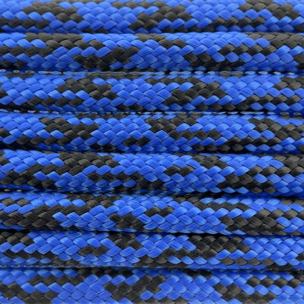 Paracord 550 tipo III Blu camo Paracord 550 tipo III Blu camo