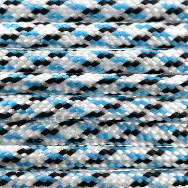 Paracord 550 tipo III Artic Paracord 550 tipo III Artic