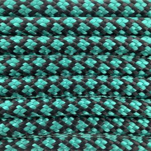 Paracord 550 tipo III Sea Verde Diamond