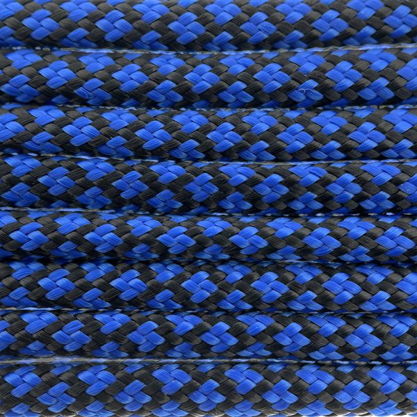 Paracord 550 tipo III Royal Blu Diamond