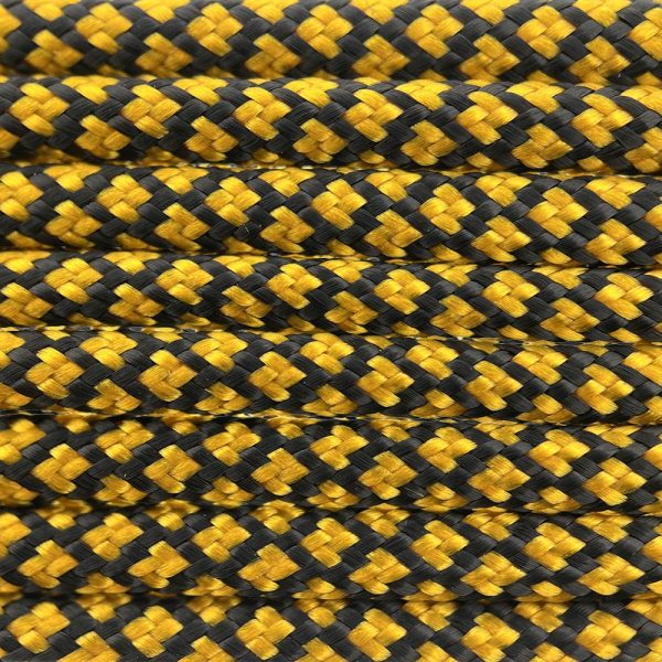 Paracord 550 tipo III Goldenrod Diamond