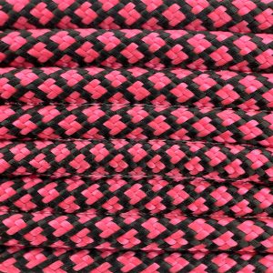 Paracord 550 tipo III Neon Rosa diamond Paracord 550 tipo III Neon Rosa diamond