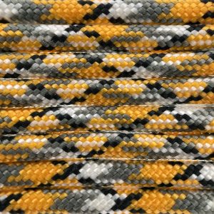 Paracord 550 tipo III Tiger