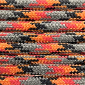 Paracord 550 type III Forestfire Paracord 550 tipo III Forestfire