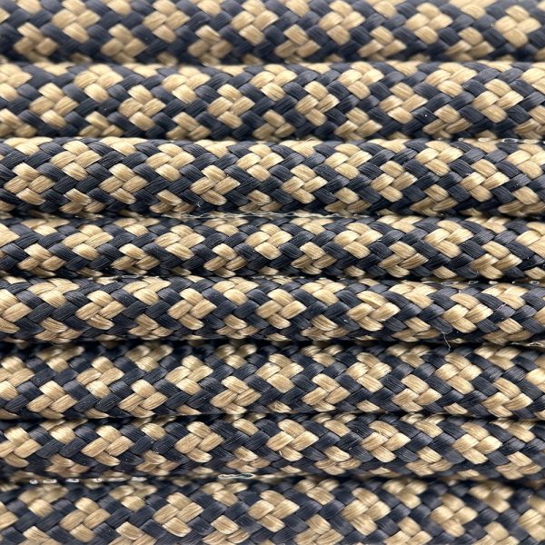 Paracord 550 tipo III Oro Brown Diamond Paracord 550 tipo III Oro Brown Diamond