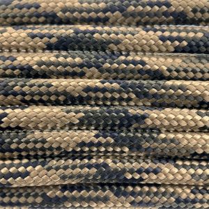 Paracord 550 tipo III Alpha Camo