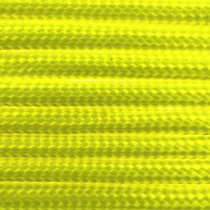 Paracord 550 type III Ultra Neon Geel Paracord 550 tipo III Ultra Neon Giallo