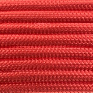 Paracord 550 tipo III Simply Rosso