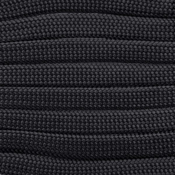 Paracord 550 tipo III Antracite senza nucleo