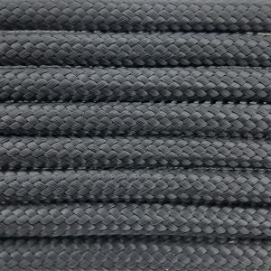 Paracord 550 type III Antraciet Paracord 550 tipo III Antracite
