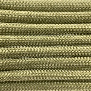 Paracord 550 tipo III Vintage Oro