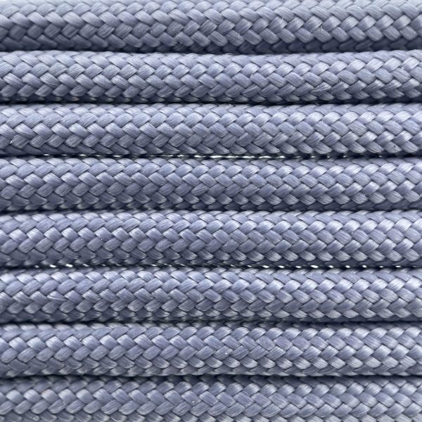 Paracord 550 type III Smoke Grijs Paracord 550 tipo III Smoke Grigio