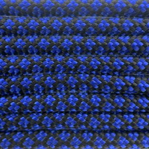 Paracord 550 tipo III Electric Blu Diamond