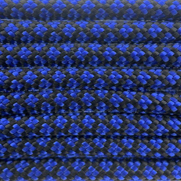 Paracord 550 tipo III Electric Blu Diamond Paracord 550 tipo III Electric Blu Diamond