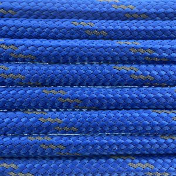 Paracord 550 type III Royal Blauw Reflective Paracord 550 tipo III Royal Blu Reflective