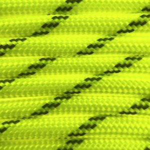 Paracord 550 tipo III Ultra Neon Giallo Reflective