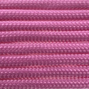 Paracord 550 tipo III Bubblegum Rosa