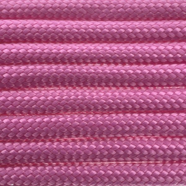 Paracord 550 tipo III Bubblegum Rosa