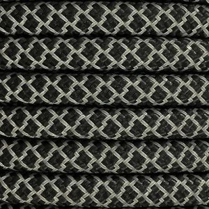 10MM PPM Touw Ultra reflective & Zwart Diamond