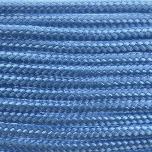 Paracord 100 tipo I Baby Blu