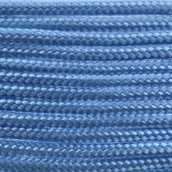 Paracord 100 tipo I Baby Blu Paracord 100 tipo I Baby Blu